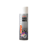 Promatic Gloss White Spray Paint 500ml Spray Paint